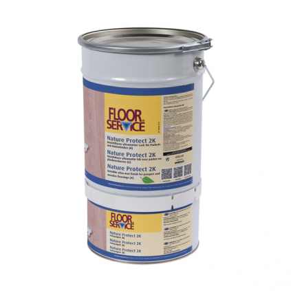 Floorservice Nature Protect 2K 5 liter