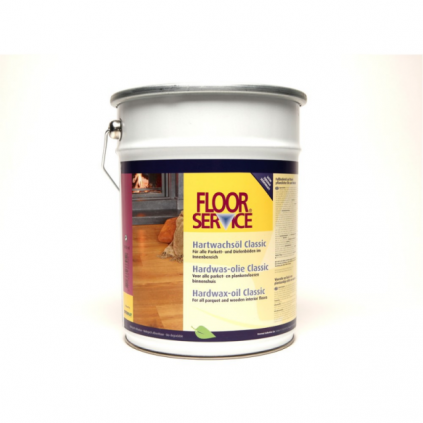 Floorservice Hardwasolie Classic Naturio 001 5L