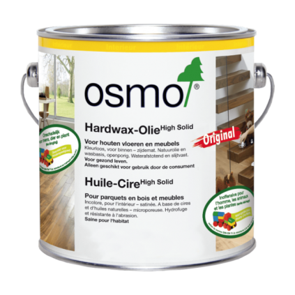 OSMO Hardwax Olie 3062 Mat 2,5L