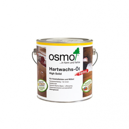 OSMO Hardwax Olie 3041 Natural 2,5L
