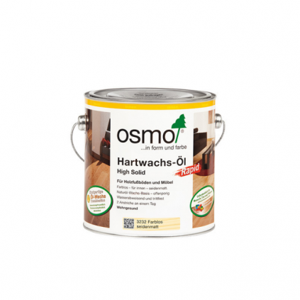 OSMO Polyx Rapid 3262 Mat 0,75L
