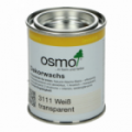 OSMO Decorwas TR3111 Wit 0,125L