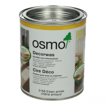OSMO Decorwas TR3168 Eiken antiek 2,5L