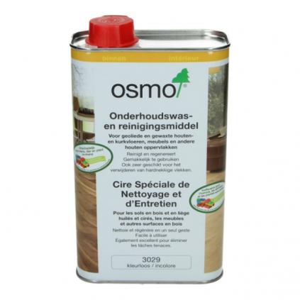 OSMO Onderhoudswas Naturel 3029 1 L | Tukvloeren.nl