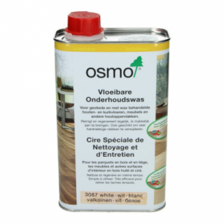 OSMO Onderhoudswas Wit 3087 1 L