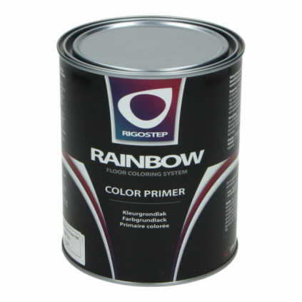 RigoStep Rainbow Color Primer RM Light Grey 1 L