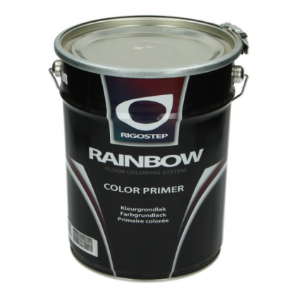 RigoStep Rainbow Color Primer RM Light Grey 5 L