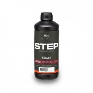 Step Sealer Tropisch Hout 6100 1L