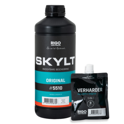 Skylt 5510 Original 2KPU (Natural look) 1L