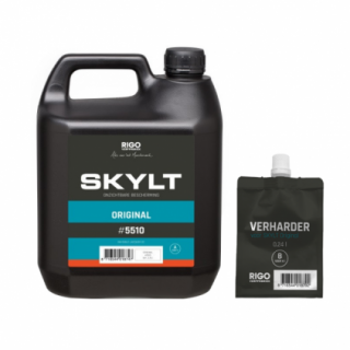 Skylt 5510 Original 2KPU (Natural look) 4 L