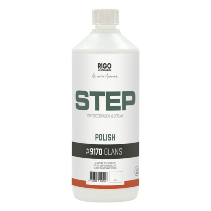 STEP Polish 9170 Gloss 1 L | Tukvloeren.nl