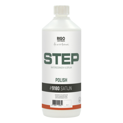 STEP Polish 9180 Satijn 1L | Tukvloeren.nl