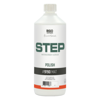 Step Polish 9190 mat 1L