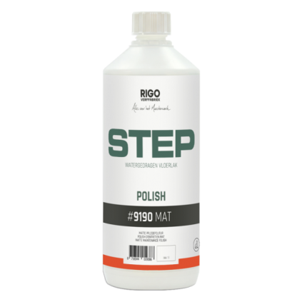 STEP Polish 9190 mat 1L | Tukvloeren.nl
