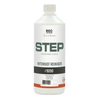 Step Intensieve Reiniger 9200 1 L