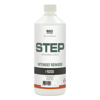 STEP Intensieve Reiniger 9200 1 L | Tukvloeren.nl