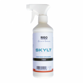 Skylt conditioner spray en wipe 9141 0,5 L