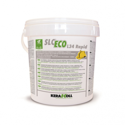 SLC L34 Evolution Rapid licht 2K Parketlijm 5 kg