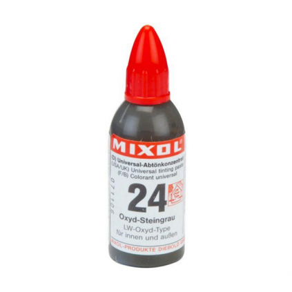 Mixol kleurpigment tbv lijm steengrijs 20 ml