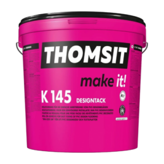 Thomsit K145 rolfixatie tbv PVC stroken 10 kg