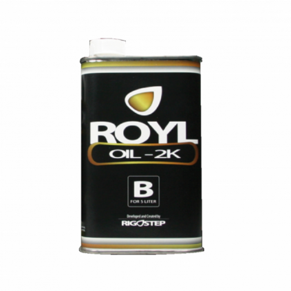 Royl Verharder voor 5L Royl 2K olie