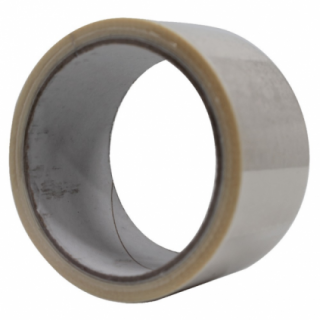 Dubbelzijdig tape weekmakerbestendig 50mm 25m