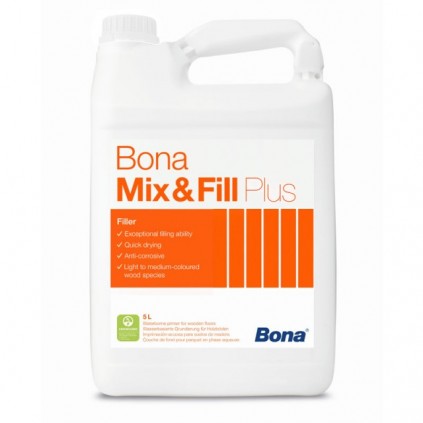 Bona Mix & Fill Plus (voegenkit) 5 L