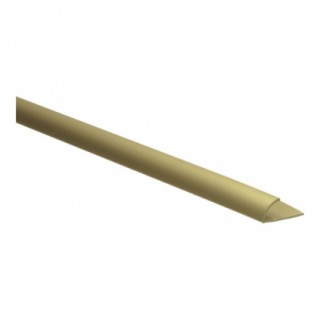 Papegaaienbek goud 90 cm
