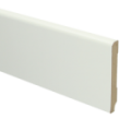MDF Koloniale plint 90x12 wit voorgelakt RAL 9010