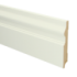 MDF Renaissance plint 120x15 wit voorgelakt RAL 9010