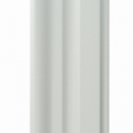 MDF Renaissance architr. 88x18 wit voorg. RAL 9010