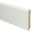 MDF Koloniale plint 120x15 wit voorgelakt RAL 9010