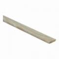 Afwerklijst met plakstrip scarlet oak beige