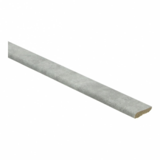 Afwerklijst met plakstrip jazz grey