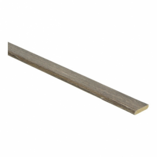 Afwerklijst met plakstrip mountain oak black