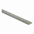 Afwerklijst met plakstrip concrete grey