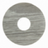 Zelfkl. rozet (17 mm) Scarlet Oak l. grey (10 st.)