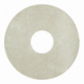 Zelfkl. rozet (17 mm) Valley Stone light (10 st.)