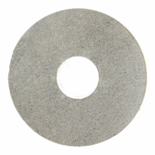 Zelfkl. rozet (17 mm) Trans. Conc. grey (10 st.)