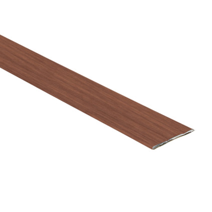 Dilatatieprofiel 38 mm landhuis merbau