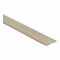 Dilatatieprofiel 38 mm eiken wit getint