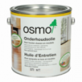 OSMO Onderhoudsolie Kleurloos mat 3079 2,5 L