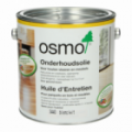 OSMO Onderhoudsolie Wit transparant 3440 2,5 L