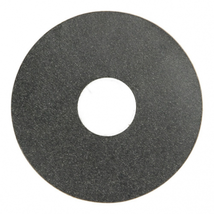 Zelfkl. rozet (17 mm) belgisch hardsteen (10 st.)