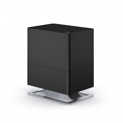 Oskar Little koudwaterbevochtiger zwart 30m²/75m³