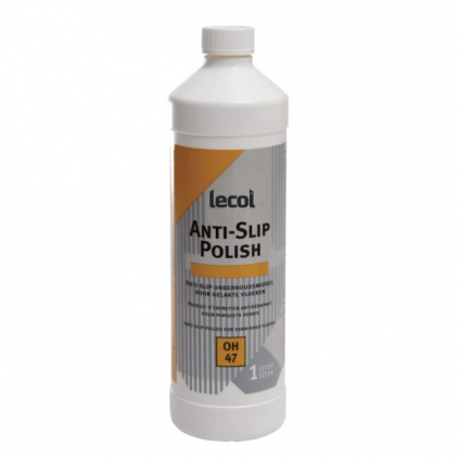 Lecol Anti-Slip OH-47 Polish 1 L | Tukvloeren.nl
