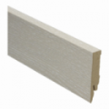 Rechte folieplint 70x14 xenon