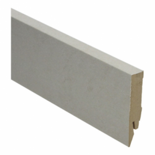 Rechte folieplint 70x14 beton gepolijst natuur