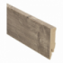 Rechte folieplint 70x14 modern eiken bruin