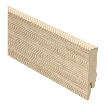 Rechte folieplint 70x14 oud grenen